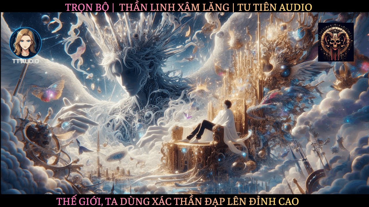 Trọn Bộ | Thần Linh Xâm Lăng Thế Giới, Ta Dùng Xác Thần Đạp Lên Đỉnh Cao