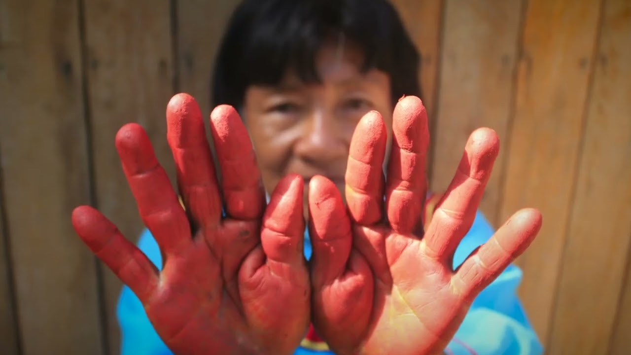El arte de mujeres shipibo-Konibo