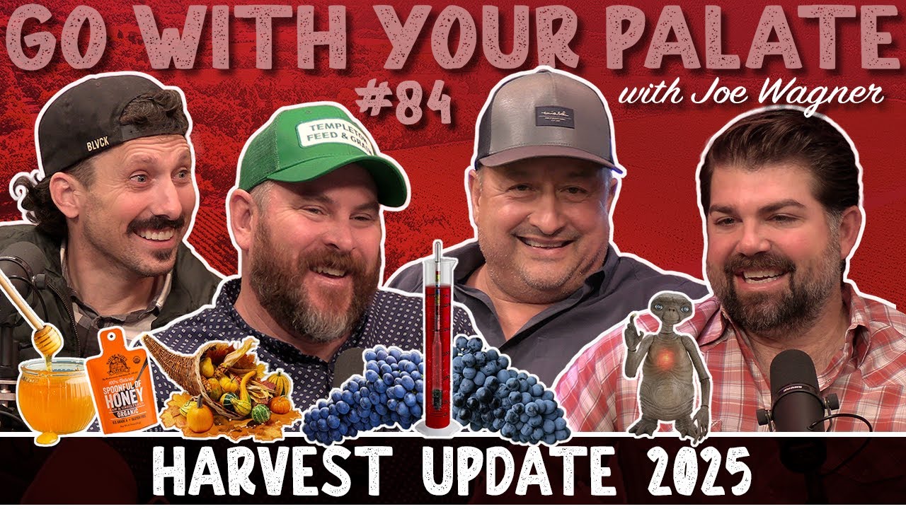 E84 Annual Harvest Update 2025 | Joe Wagner