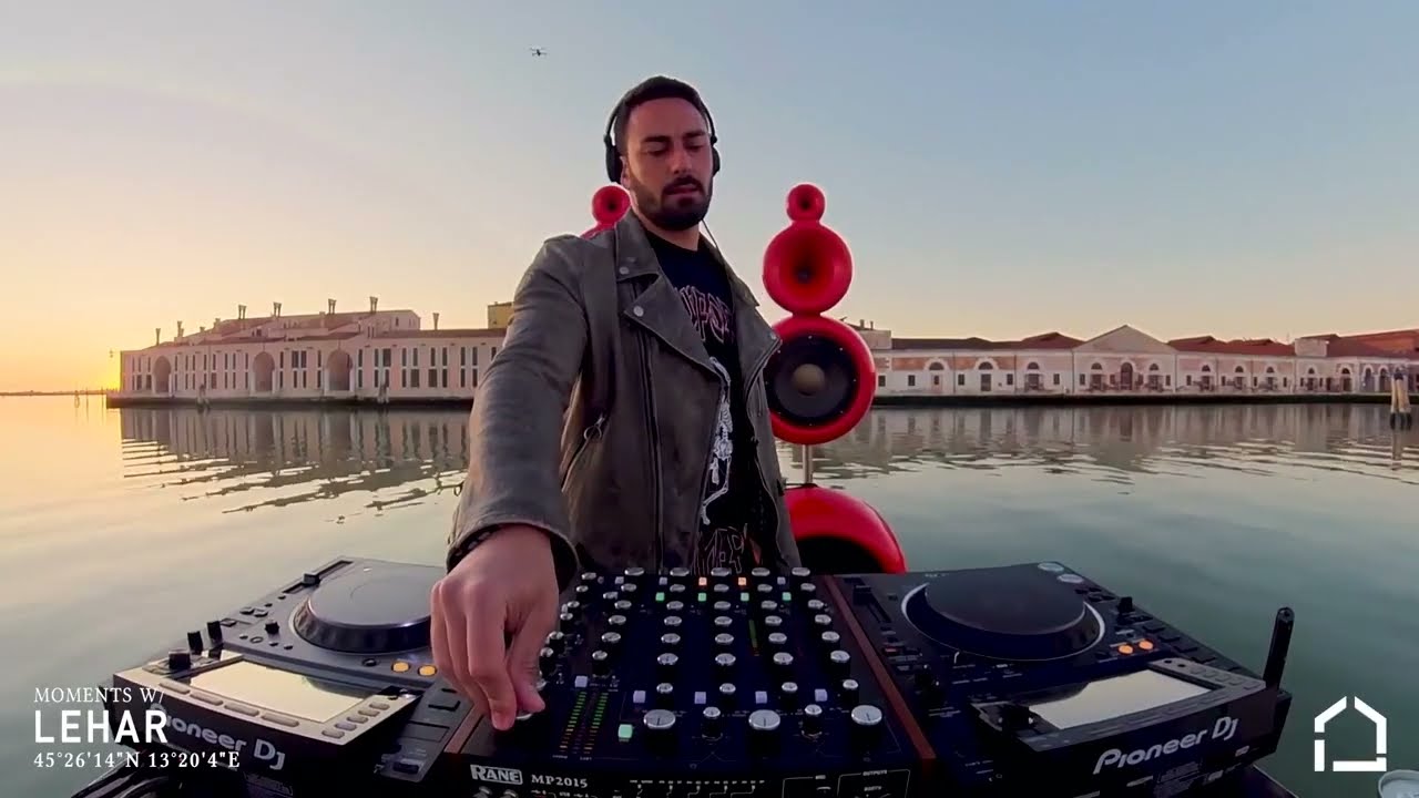 Pequod Acoustics - Recall Moments @Venice
