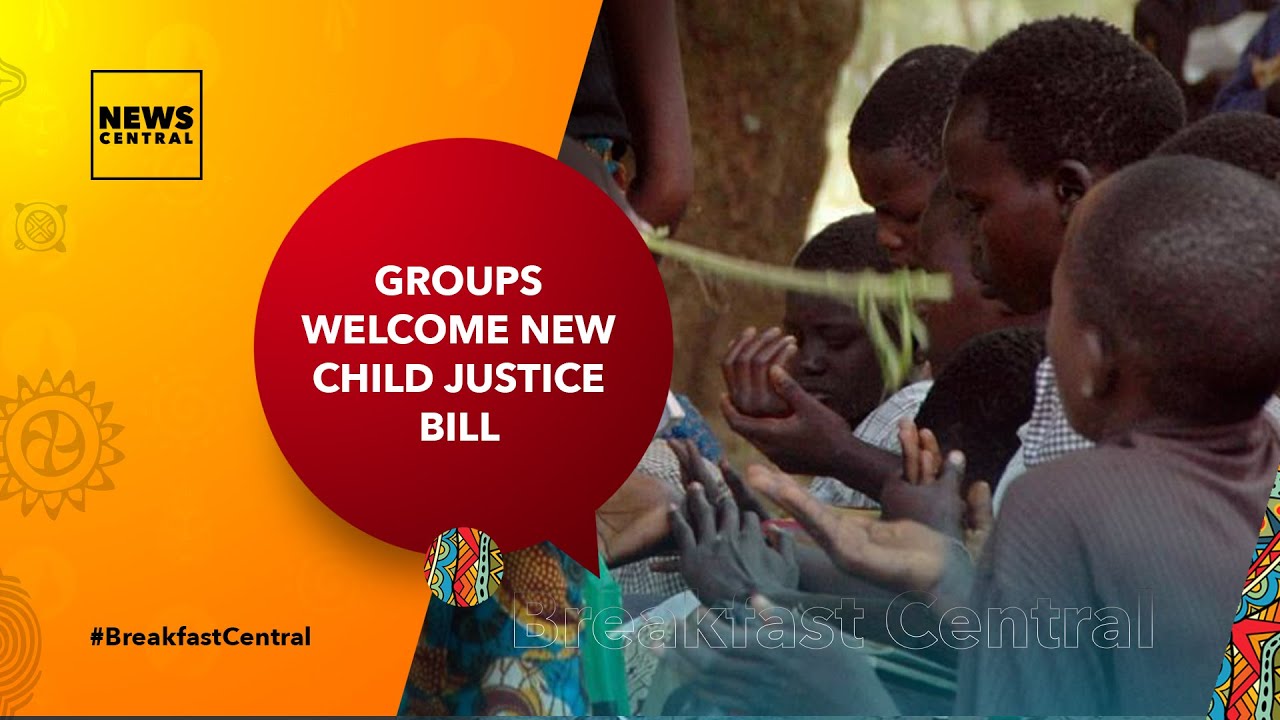 Child Rights Groups In Zimbabwe Welcome New Child Justice Bill