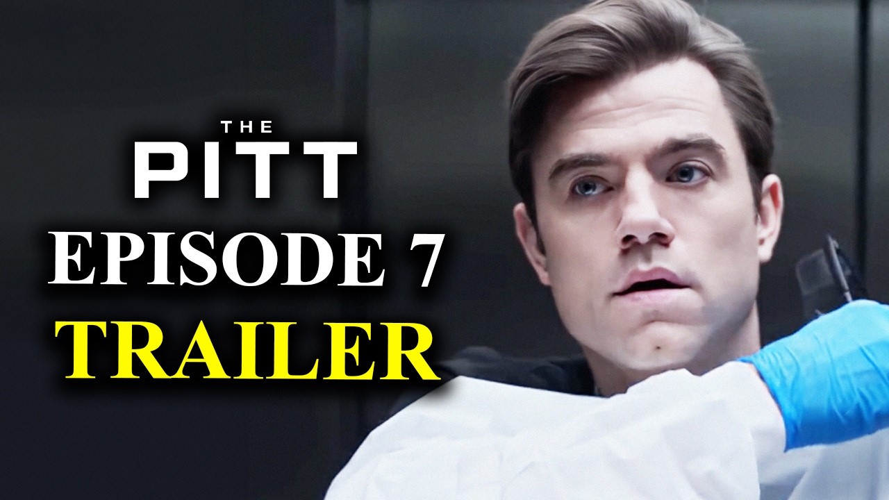 THE PITT Season 2 Episode 7 Trailer Explained & Theories