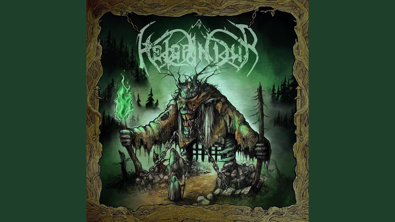 Helgrindur