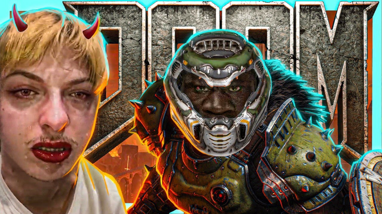 DOOM THE DARK AGES hizo que me creciera un tercer HUEVO!
