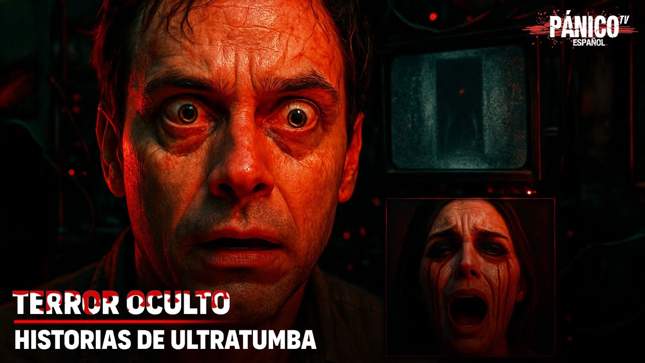 Historias de Ultratumba | S03 | TERROR OCULTO | Episodio 03 | Serie De Terror