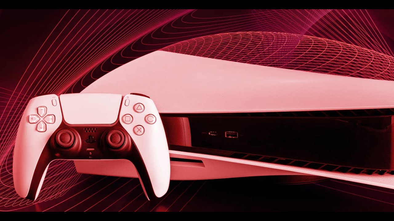 PS5 unboxing ja asennus