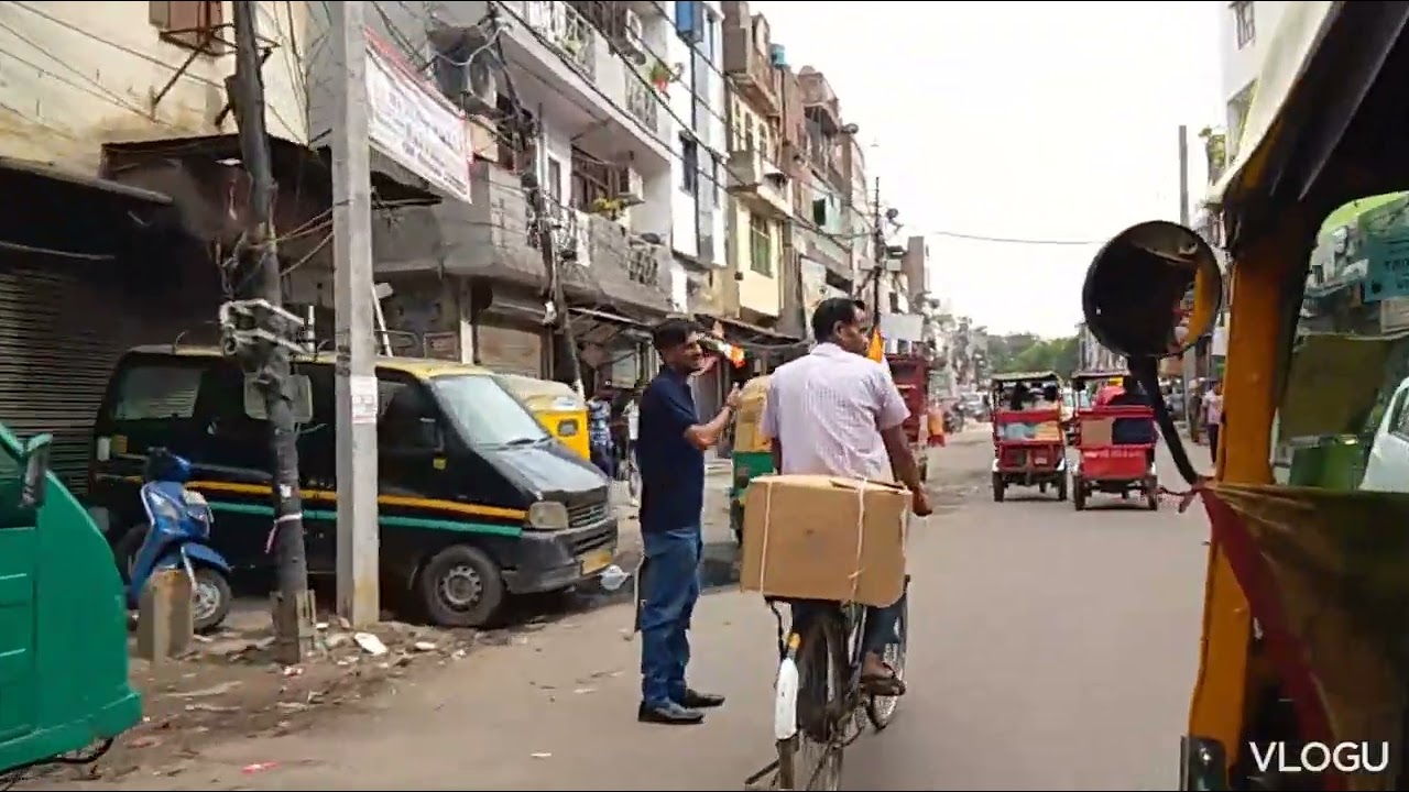 This is Delhi!