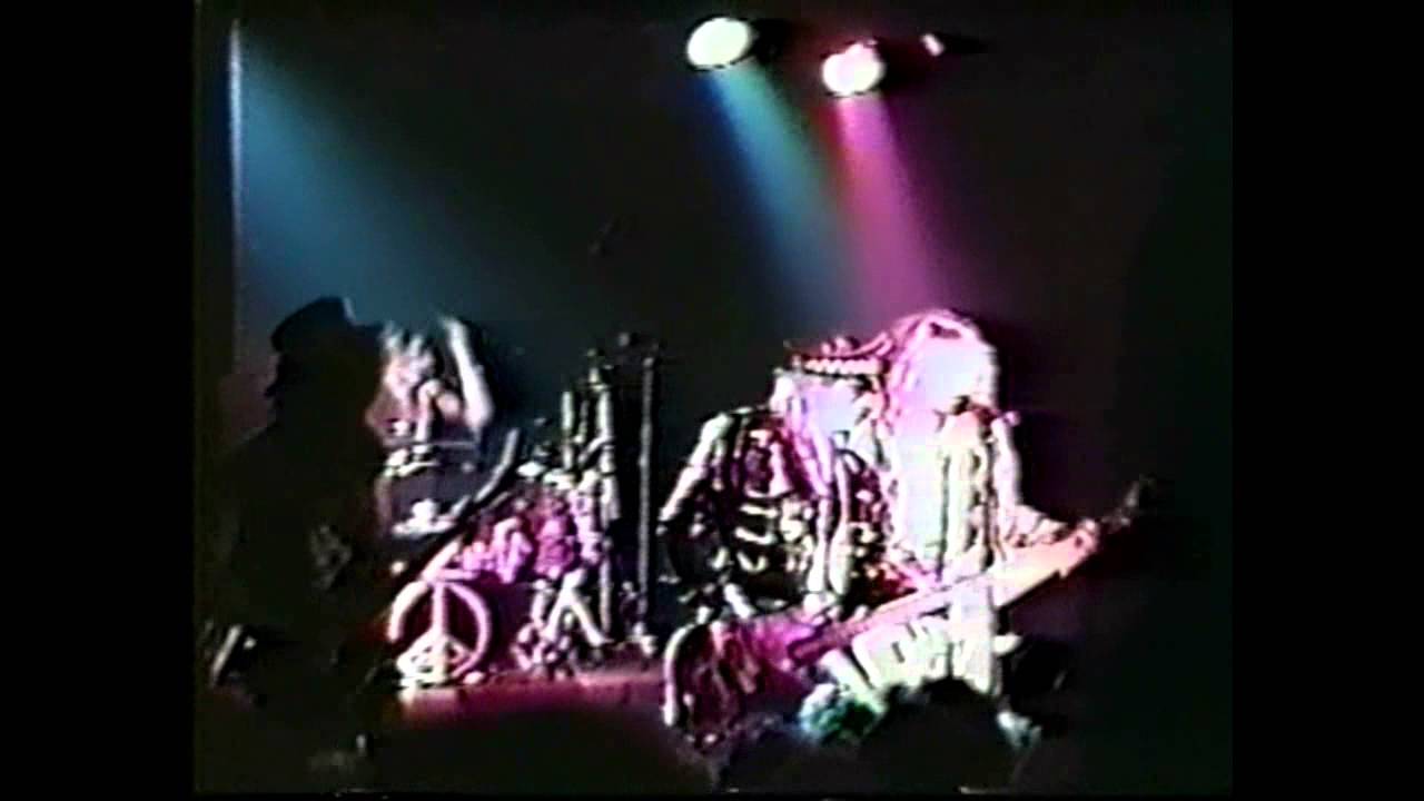 ENUFF Z'NUFF - Little  Indian Angel / EMPIRE CLUB1990