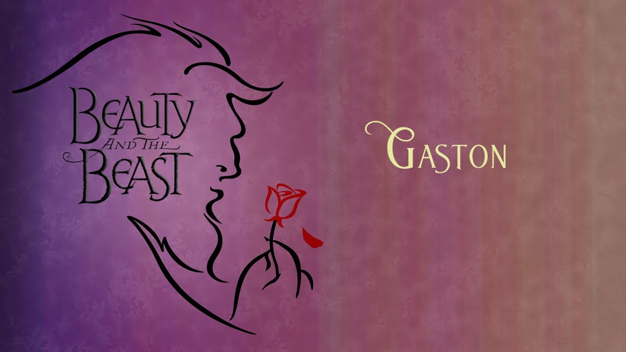Gaston - Instrumental (with lyrics)