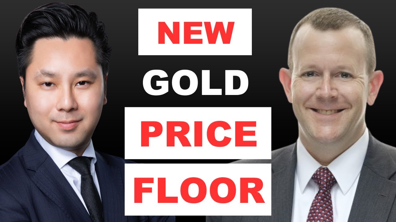 Debt 'Reckoning' Is Here Warns CEO, Here's What Happens To Gold | Dan Wilton