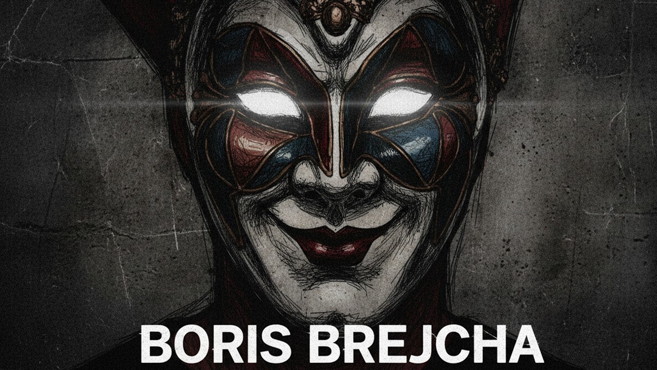 Boris Brejcha — Dark Hi-Tech Minimal Techno 2026
