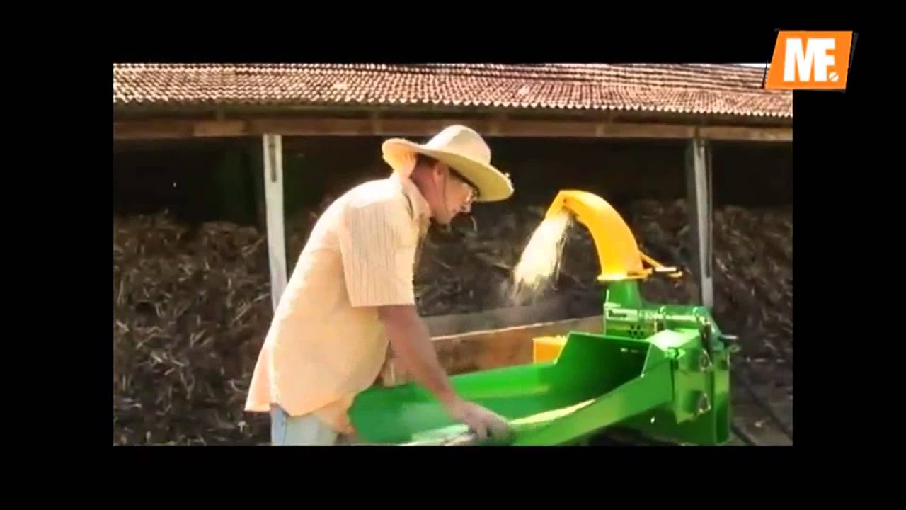 Triturador DM 50 e JK 700 Trapp - Brasutil.com