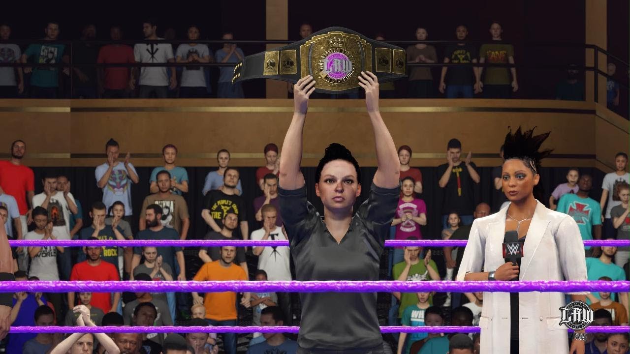 LAW: Los Angeles Championship Match 