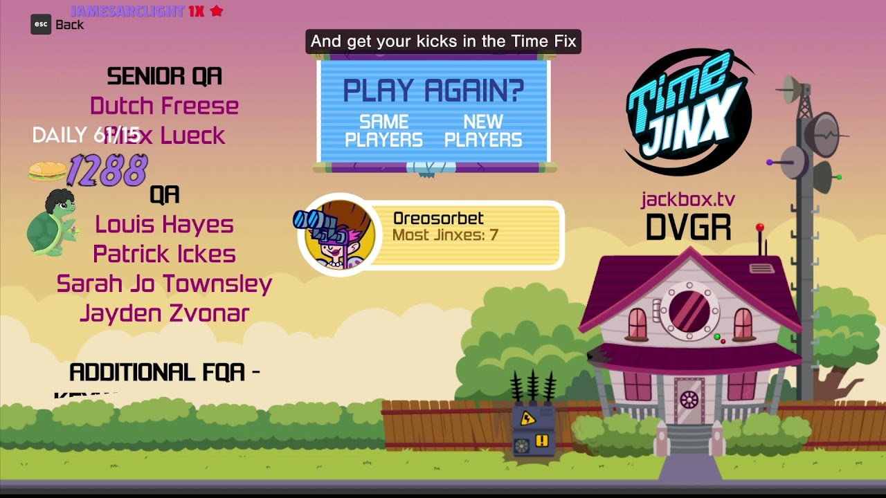 JACKBOX LIVE