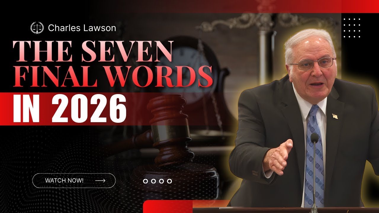Charles Lawson sermons - The Urgent Call Before It’s Too Late