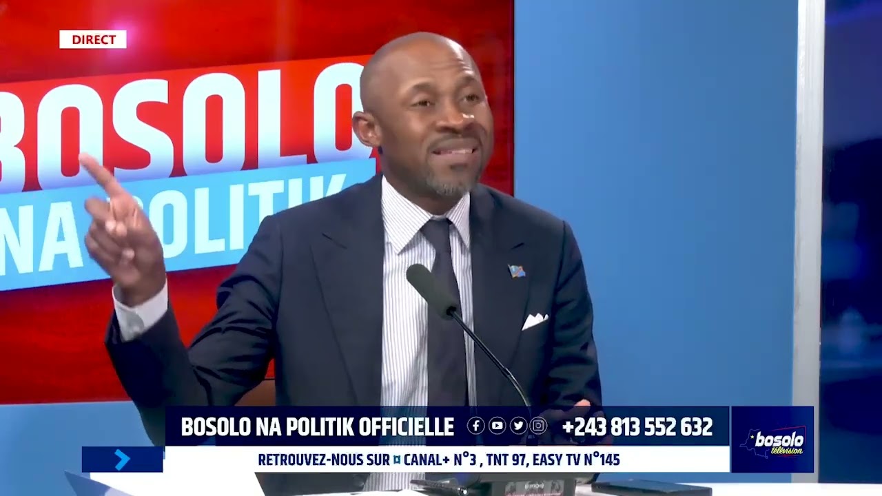VIDÉO CONTROVERSÉE DE DONALD TRUMP SUR LA RDC : PATRICK MUYAYA DÉNONCE UN « POISON RWANDAIS »