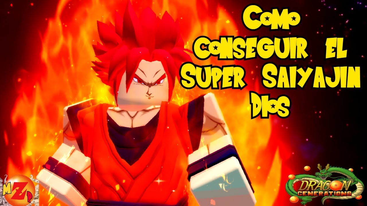 Dragon Generations (DBOG) Como conseguir el Super Saiyajin Dios y Saiyajin camino Divino