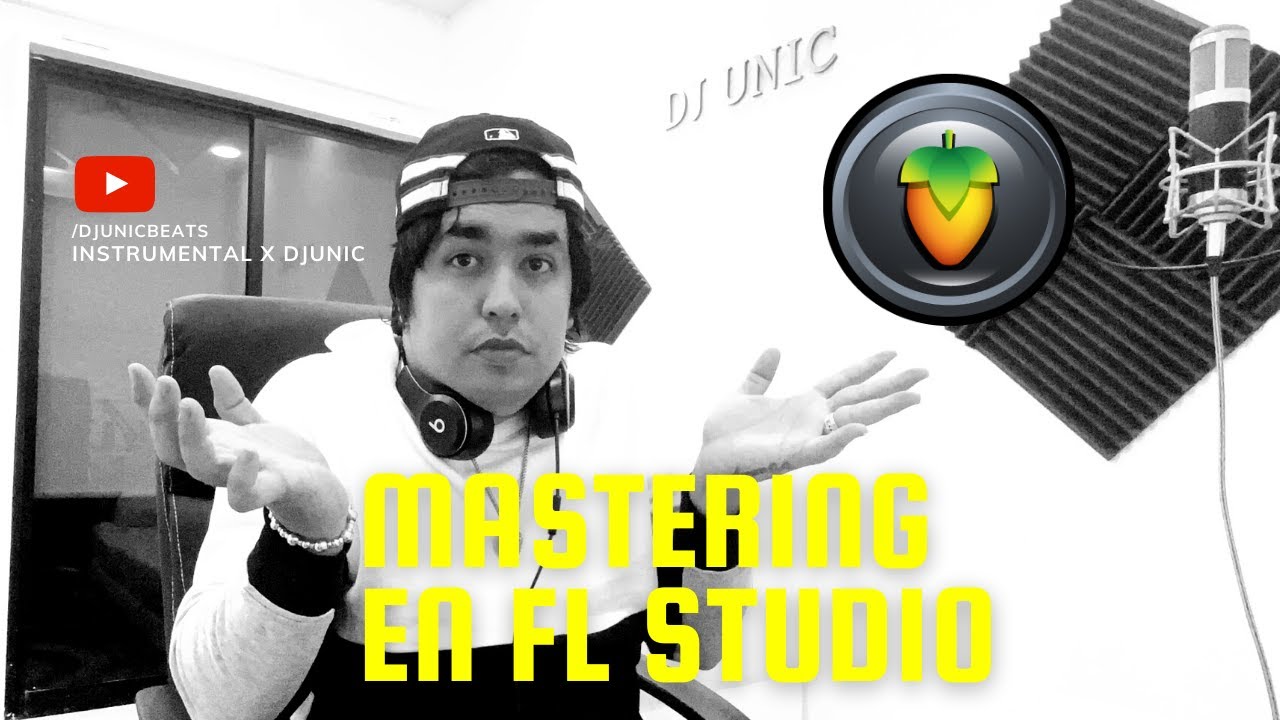 ✅ Como masterizar en FL Studio 20 | Plugines Nativos 2021