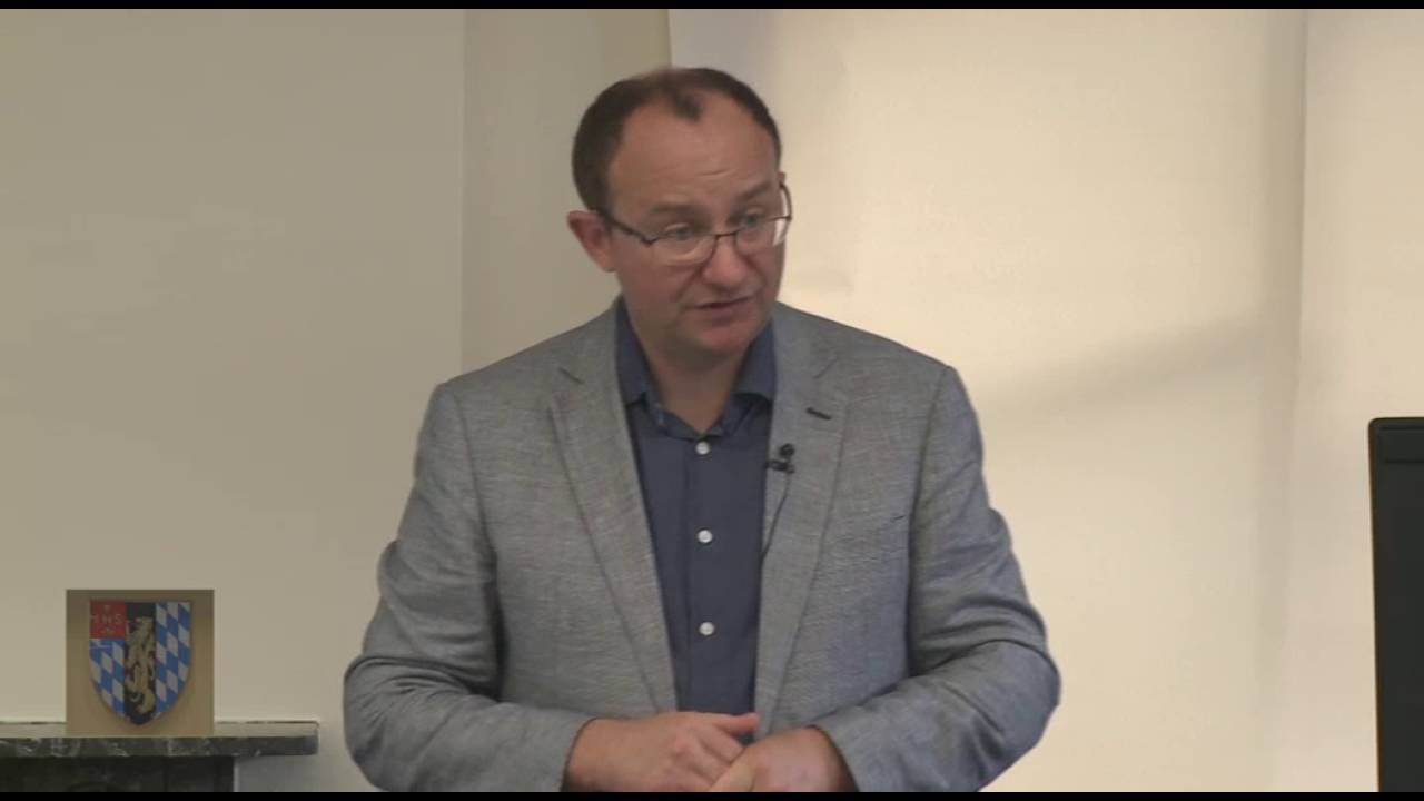 Dr Steve Smith, Reading the NT in the Context of Other Texts: a Relevance Theory Perspective
