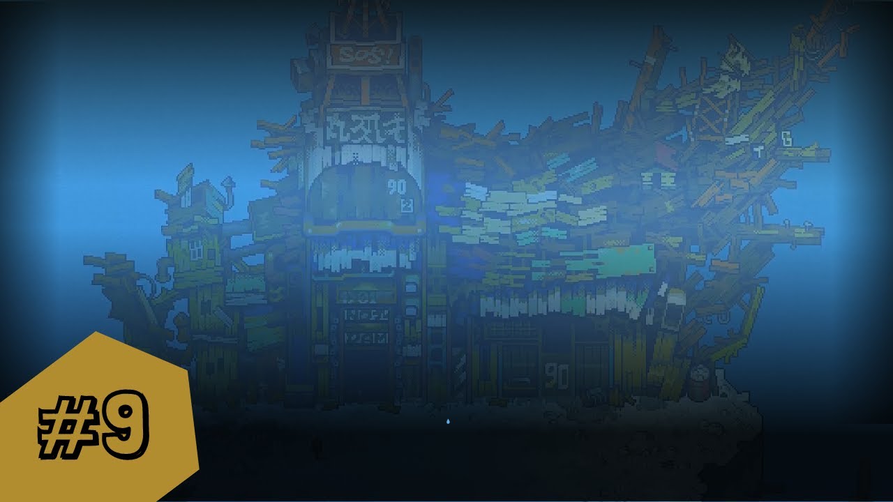 Eastward | We escape from the dangerous miasma and ... - ep.9