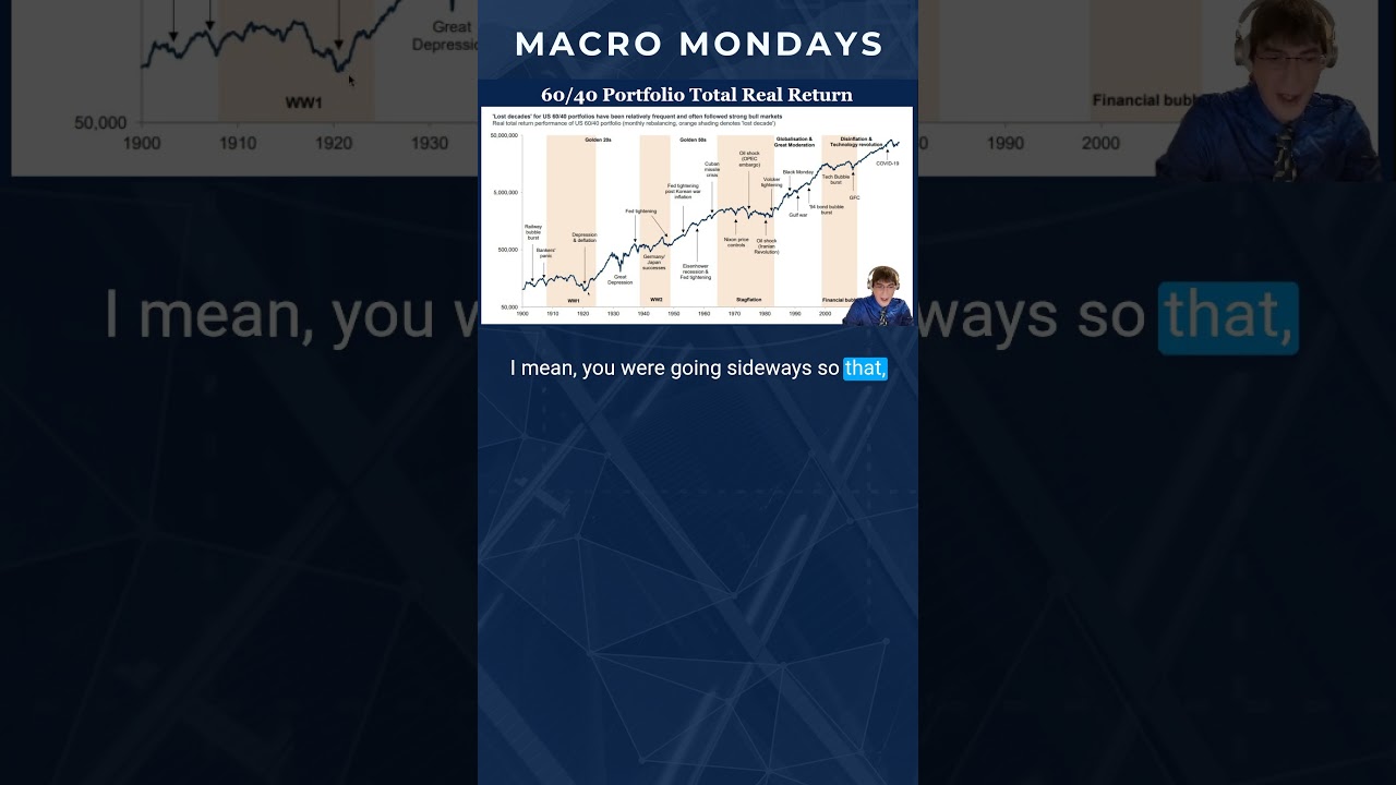 Secular Inflation is Worse Than Stock Market Crashes