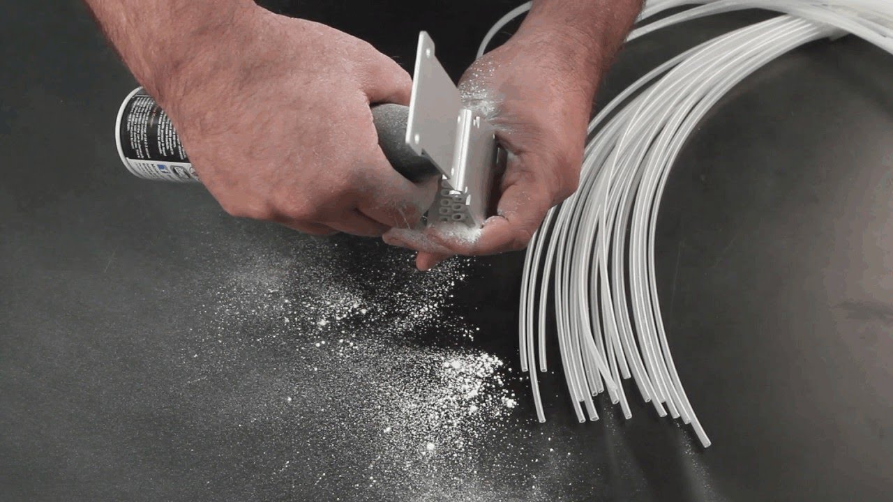 Ribbon IFC Blocking Kit Installation - 864 Cable