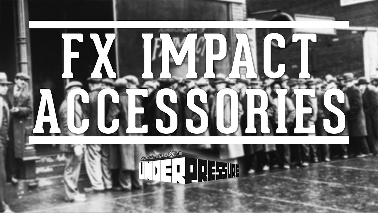 FX Impact Accessories