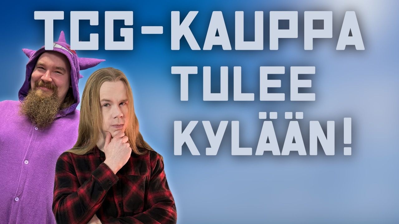 TCG-Kaupan omistaja paljastaa kaiken?! 🔥 Pokemon Unboxing LIVE