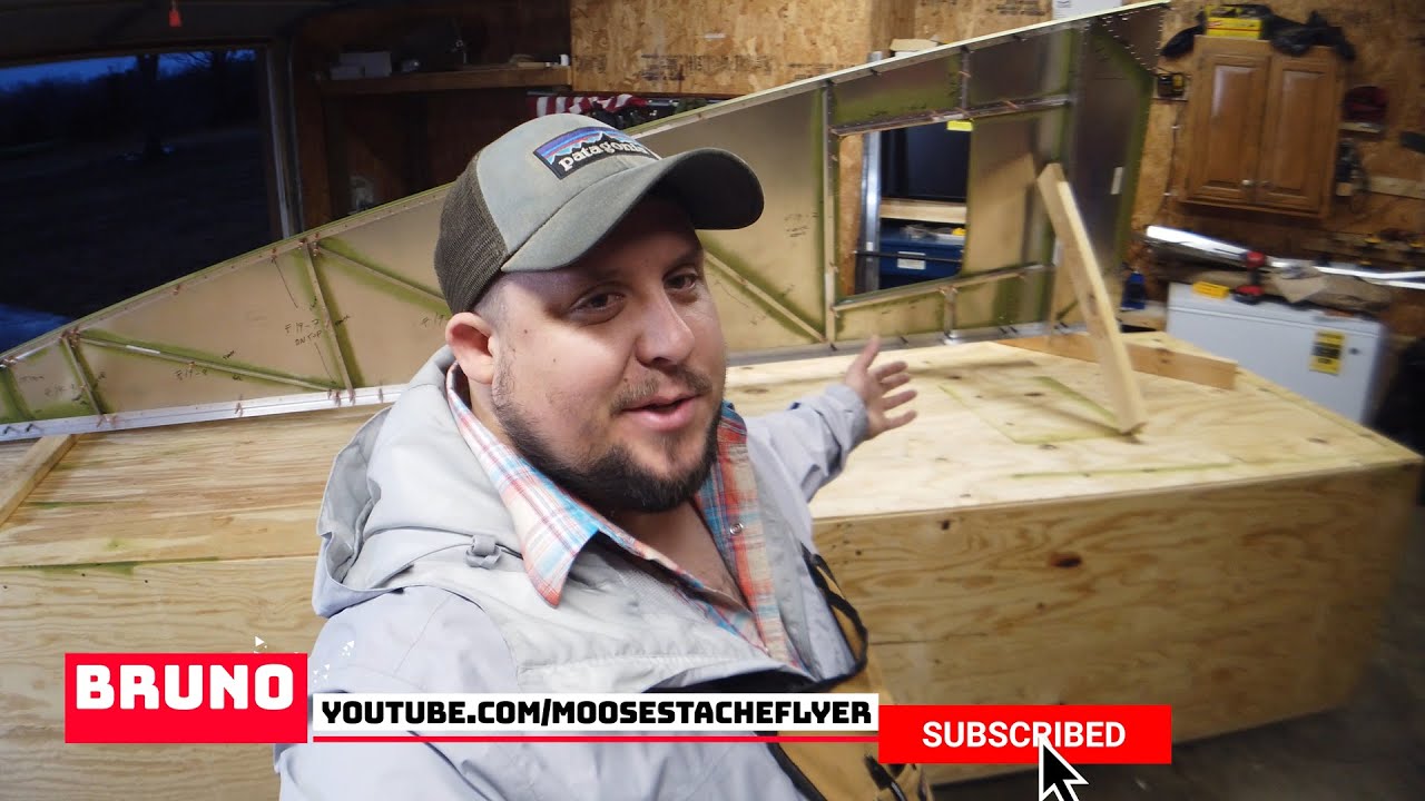 WECOME TO MooseStacheFlyer  #buildITflyIT