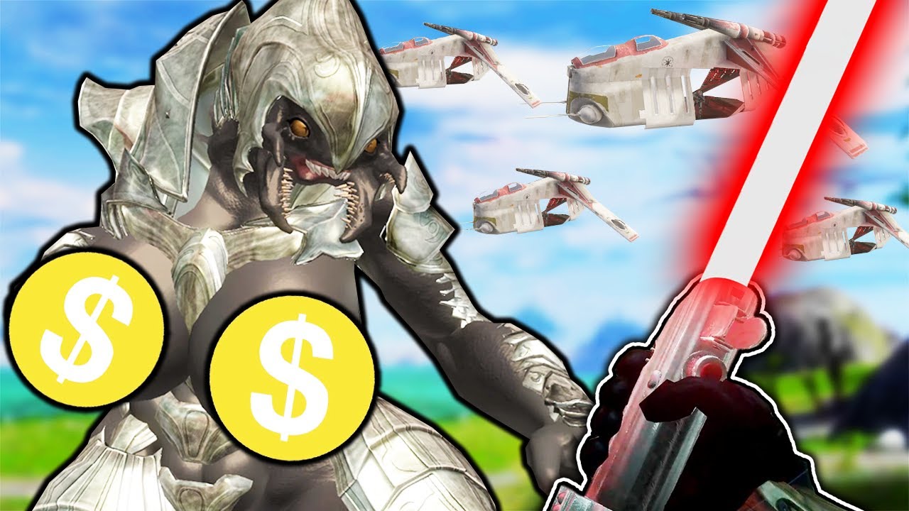 Halo Mods have gone TOO FAR