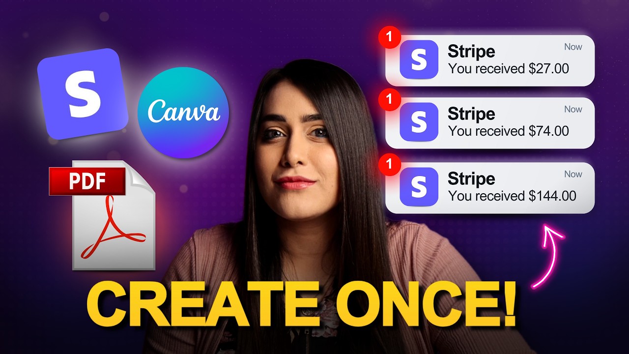 Jak stworzyć e-booka w Canva i sprzedawać go jako produkt cyfrowy (krok po kroku)