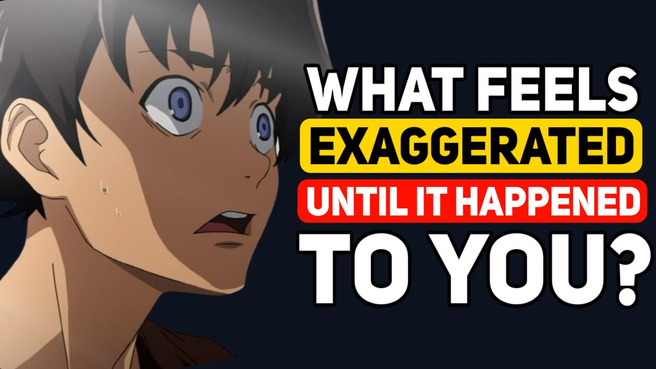 What is Something You Thought was GROSSLY EXAGGERATED until it happened to you? - Reddit Podcast