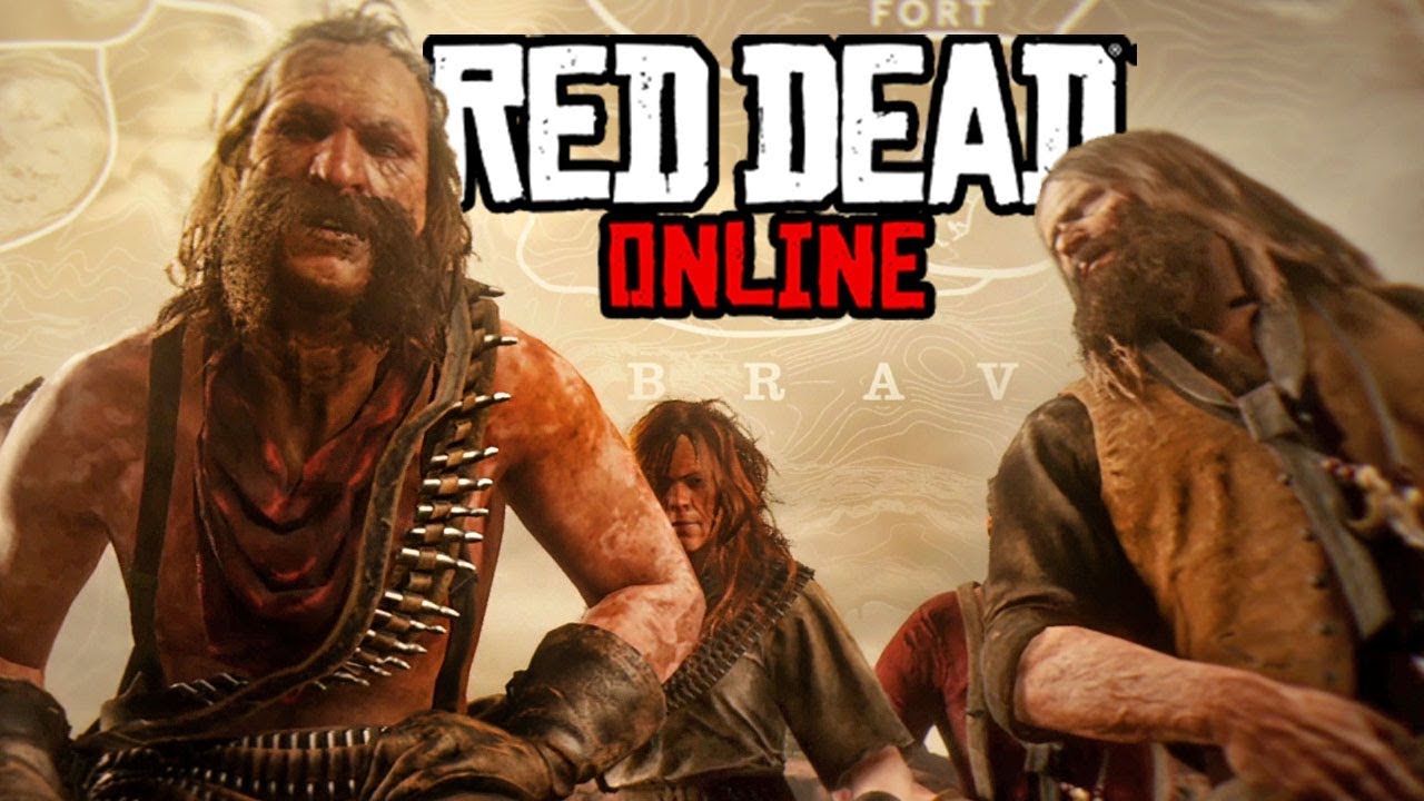 The NEW Legendary Bounty Hunt Is Awesome! Owlhoot Family! Red Dead Online Frontier Pursuits Update