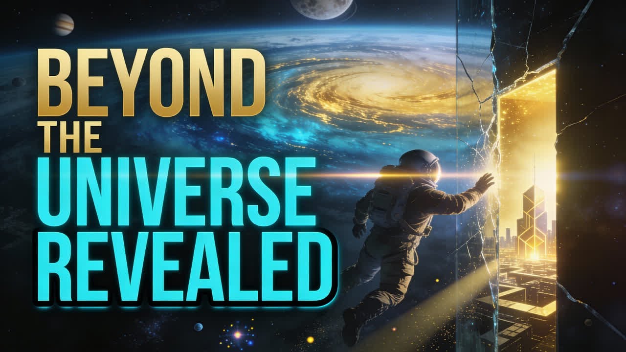 Beyond The Cosmic Horizon 25 Theories About What Lies Beyond Our Universe