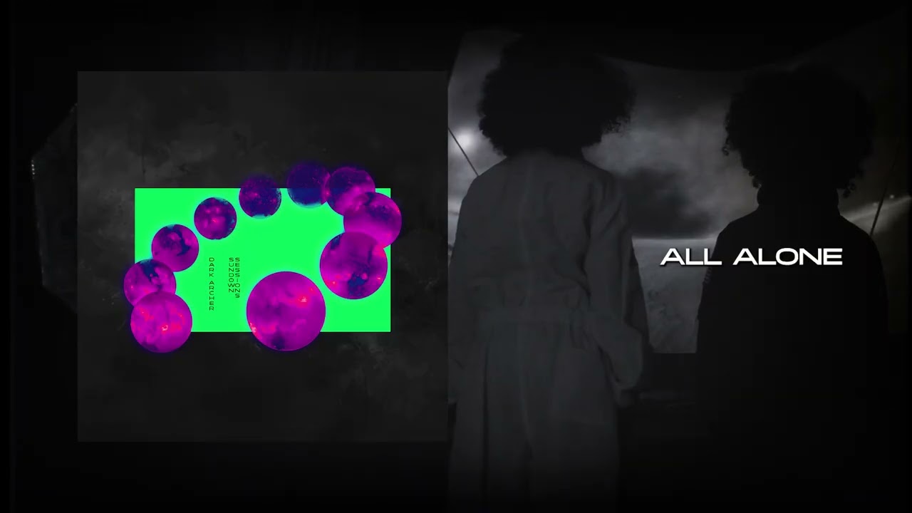 The Undying (Sundown Sessions)  - Lyrics Visualizer