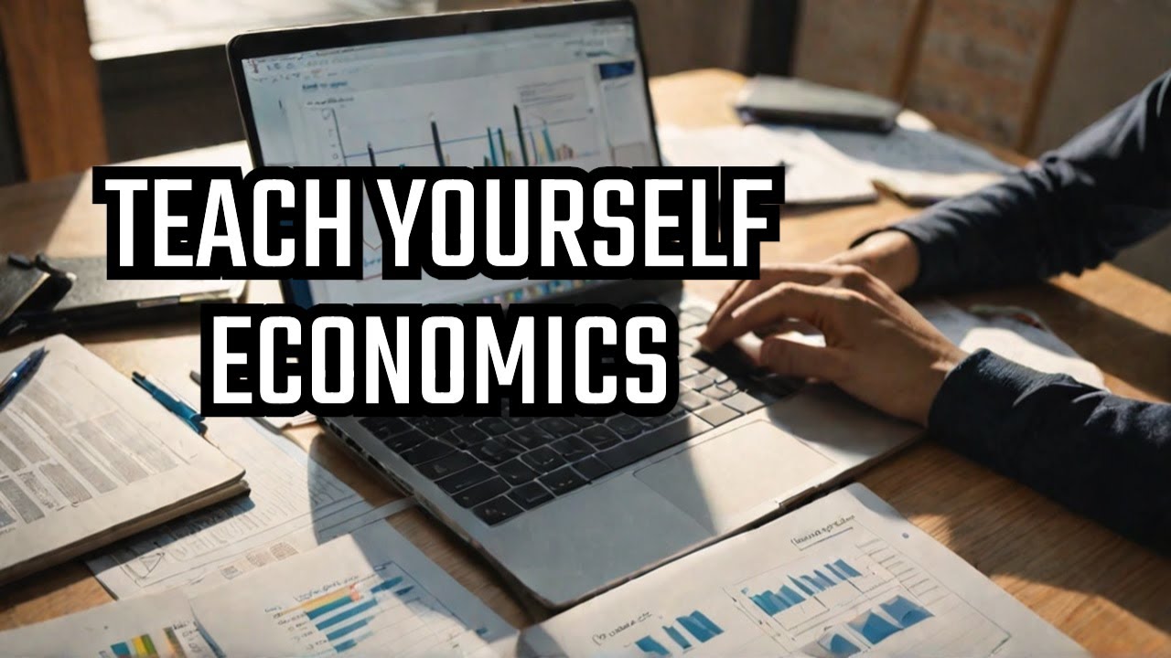 How to Teach Yourself Economics (And Actually Learn It)