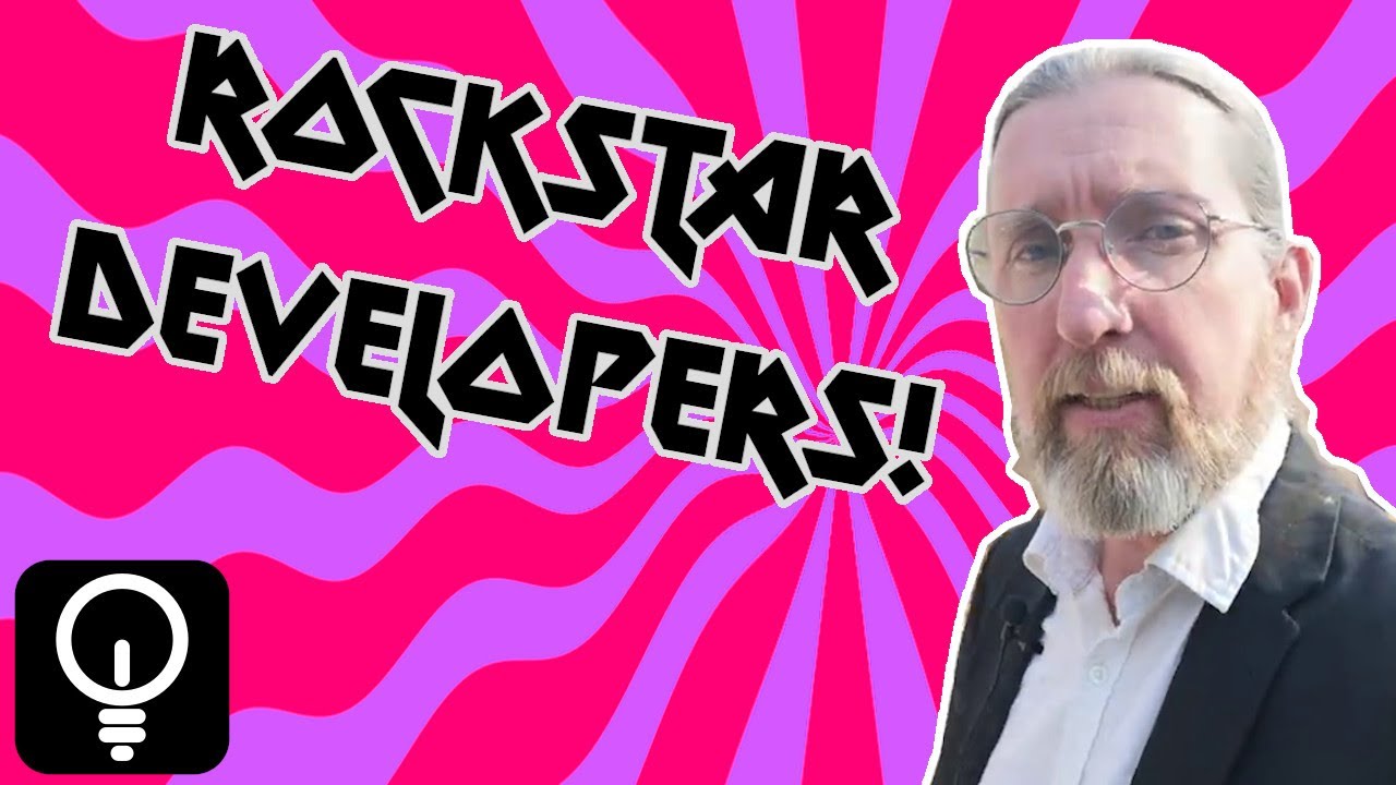 Rockstar developers are significantly different from normal developers