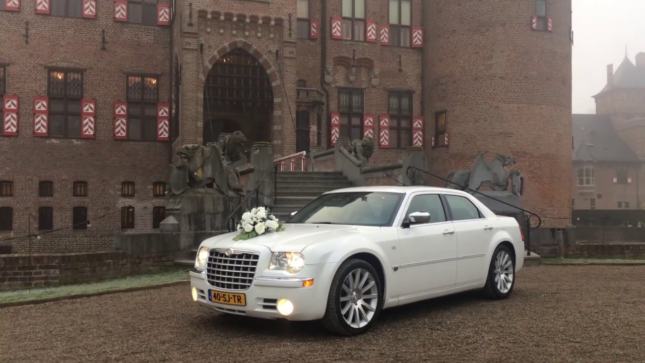 Trouwauto Utrecht met of zonder chauffeur