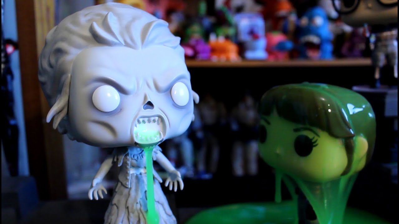 Unboxing the new Ghostbusters 2016 Funko POP! Vinyls