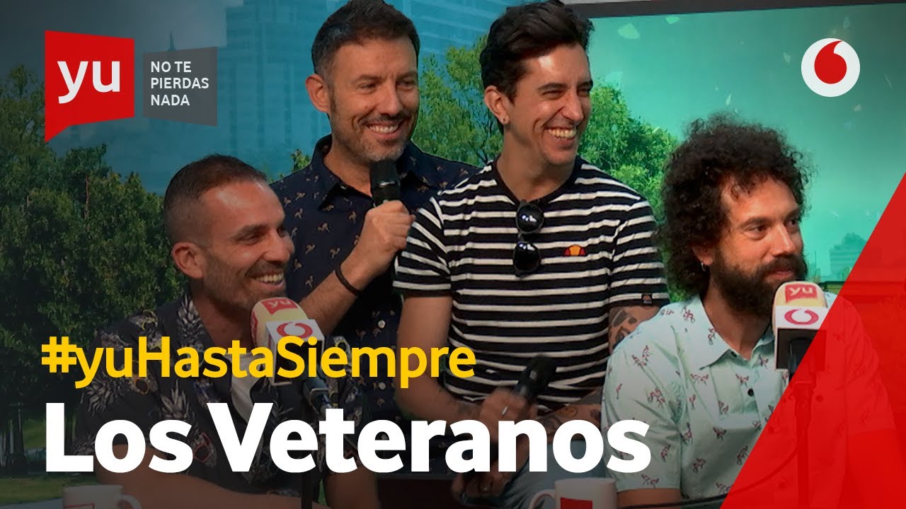 👴IÑAKI URRUTIA y las HORMIGAS REPASAN los 10 AÑOS de YU | #yuHastaSiempre