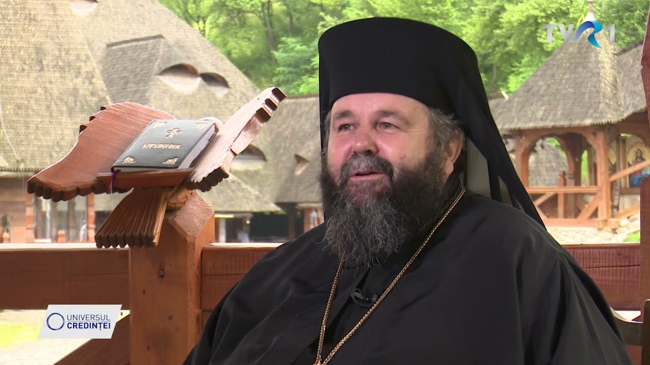 MĂNĂSTIREA ROHIȚA | REPORTAJ UNIVERSUL CREDINȚEI | TVR