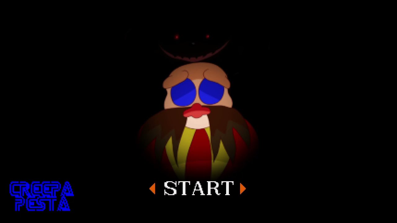 Dr. Zoom [Sonic Creepy Pasta] Story