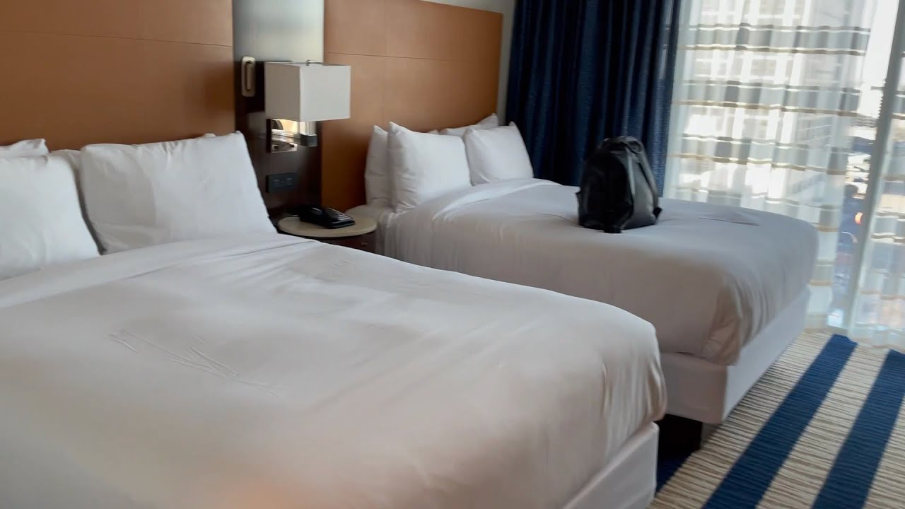 The Fairmont Austin Hotel - Full Review and Room Tour