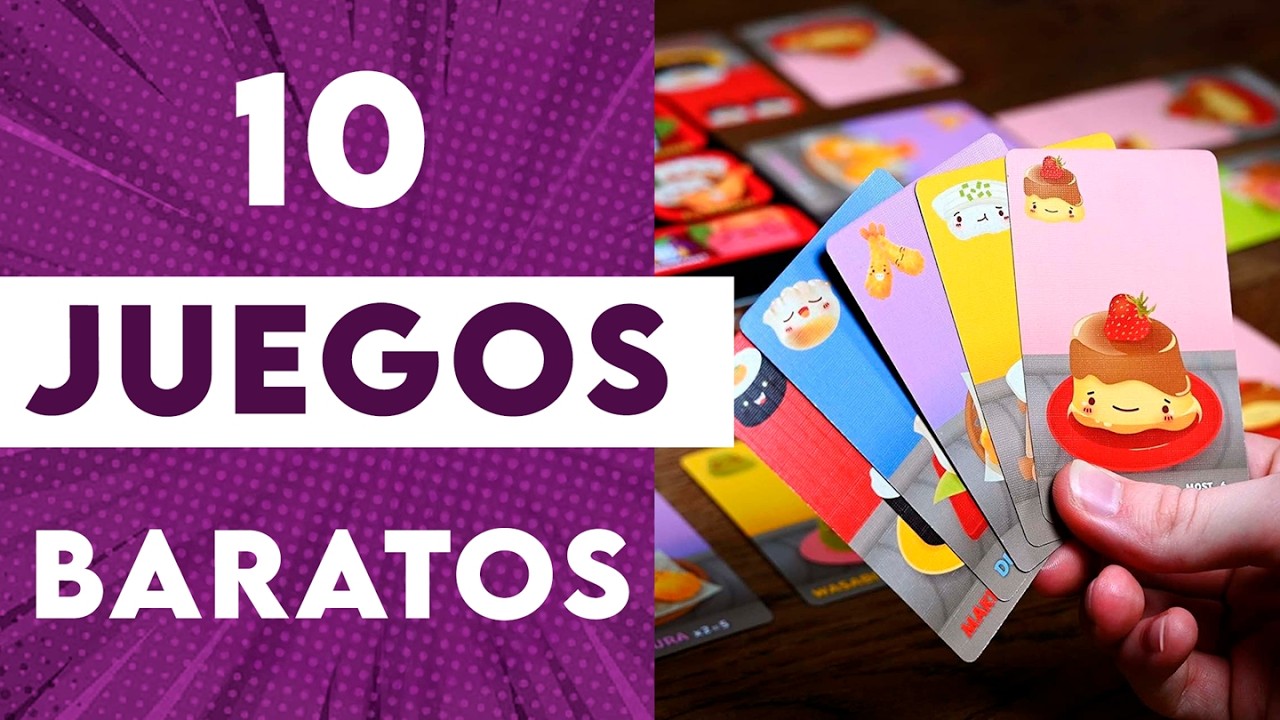 10 Juegos BRUTALES que cuestan menos de $500 Pesos ($25 USD)