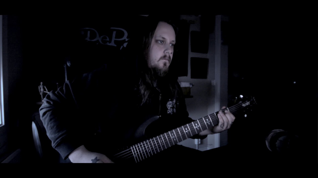 SepticFlesh - Portrait Of A Headless Man - Instrumental Cover