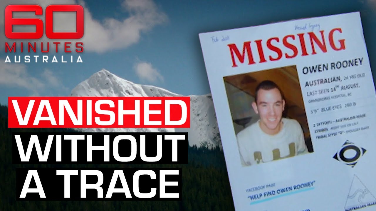 Missing for 7 Years: The Tragic Discovery of Owen Rooney | 60 Minutes Australia