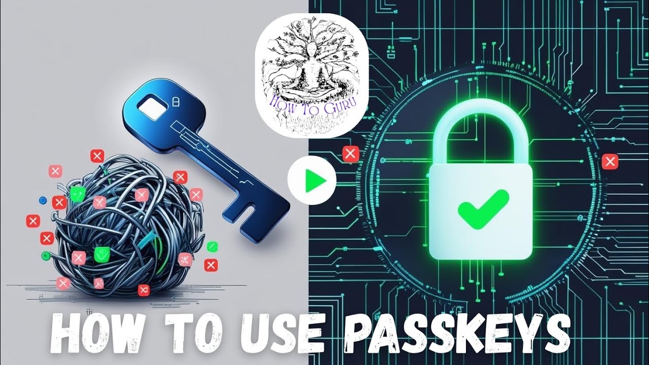 How To Use Passkeys: Setup, Security & What If You Lose Your Phone?