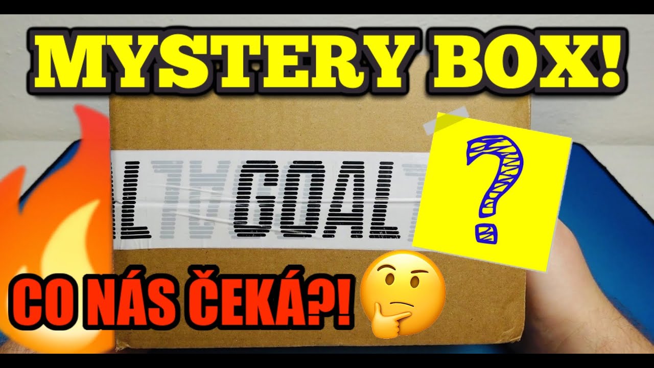 Goal Cards Hokejový MYSTERY BOX! Chance Liga kartičky! Co vytáheneme? Hokejové kartičky!