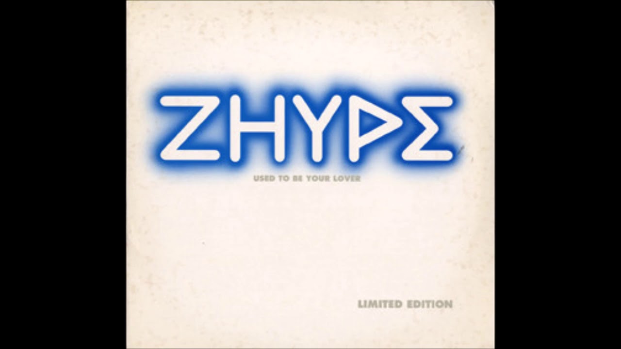 ZHYPE - Used To Be Your Lover (Our 'Specially 4 U' Beat Mix) (New Jack 1992)