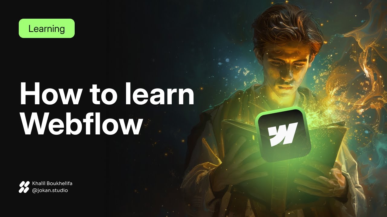 How to Become a Professional Webflow Developer | A Step-by-Step Guide